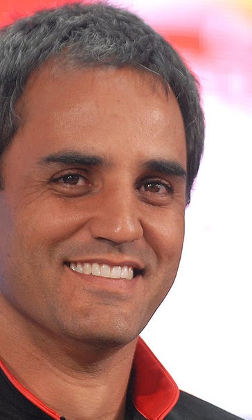 Montoya more comfortable riding on open wheels